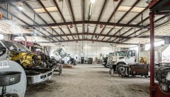 The Role of Professional Truck Repair Shops