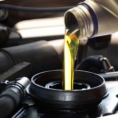 Holiday Oil Change Discount
